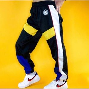 Windbreaker Tracksuit Joggers